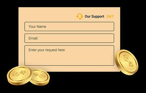 Gold Horse Casino Canada Support